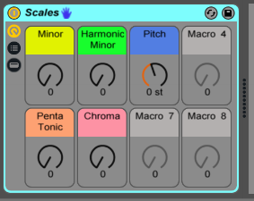colby the heart launchpad afrodjmac Ableton