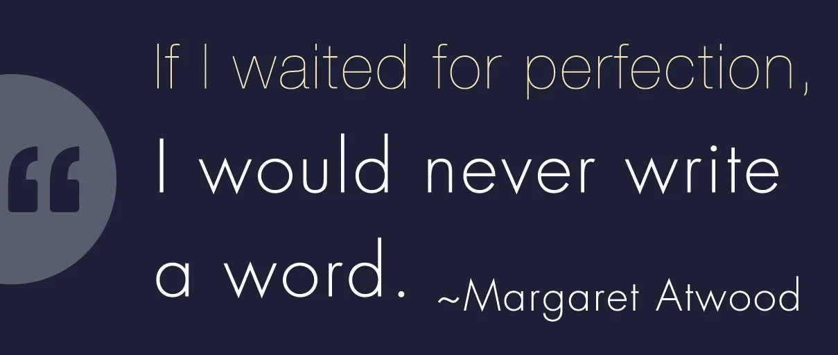 Perfection margaret atwood afrodjmac creative