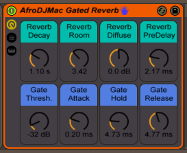 gated reverb
