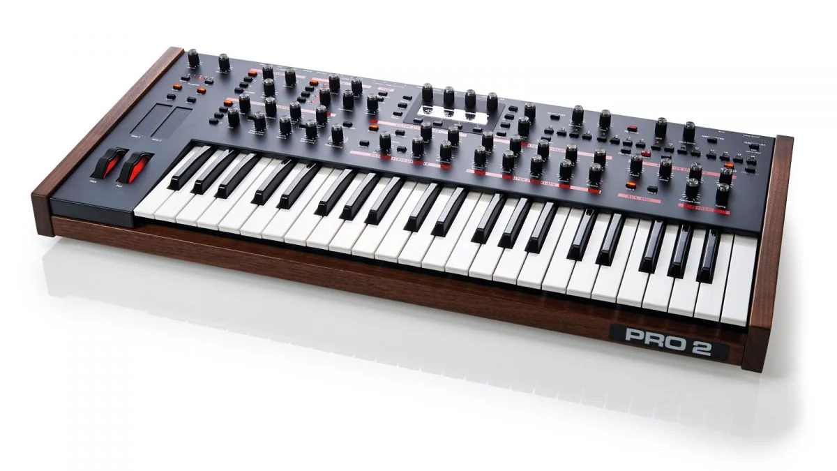 The Pro 2 by Dave Smith Instruments