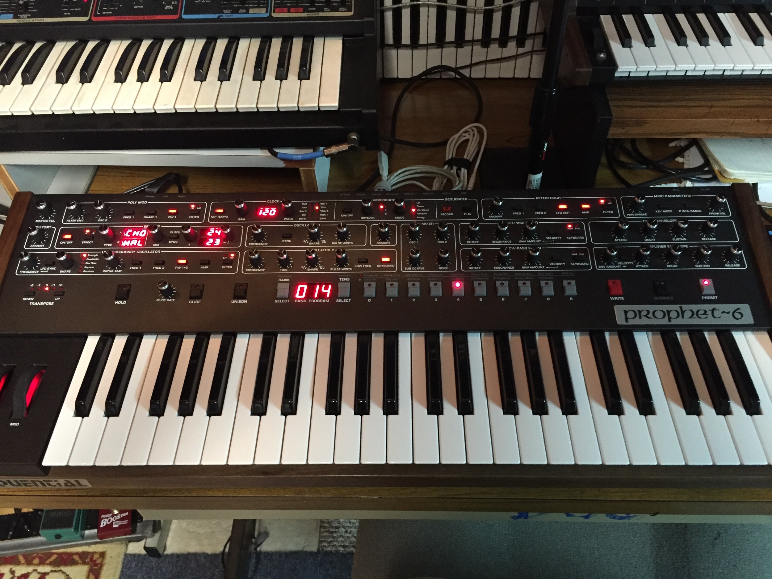 Dave Smith Instruments Prophet 6