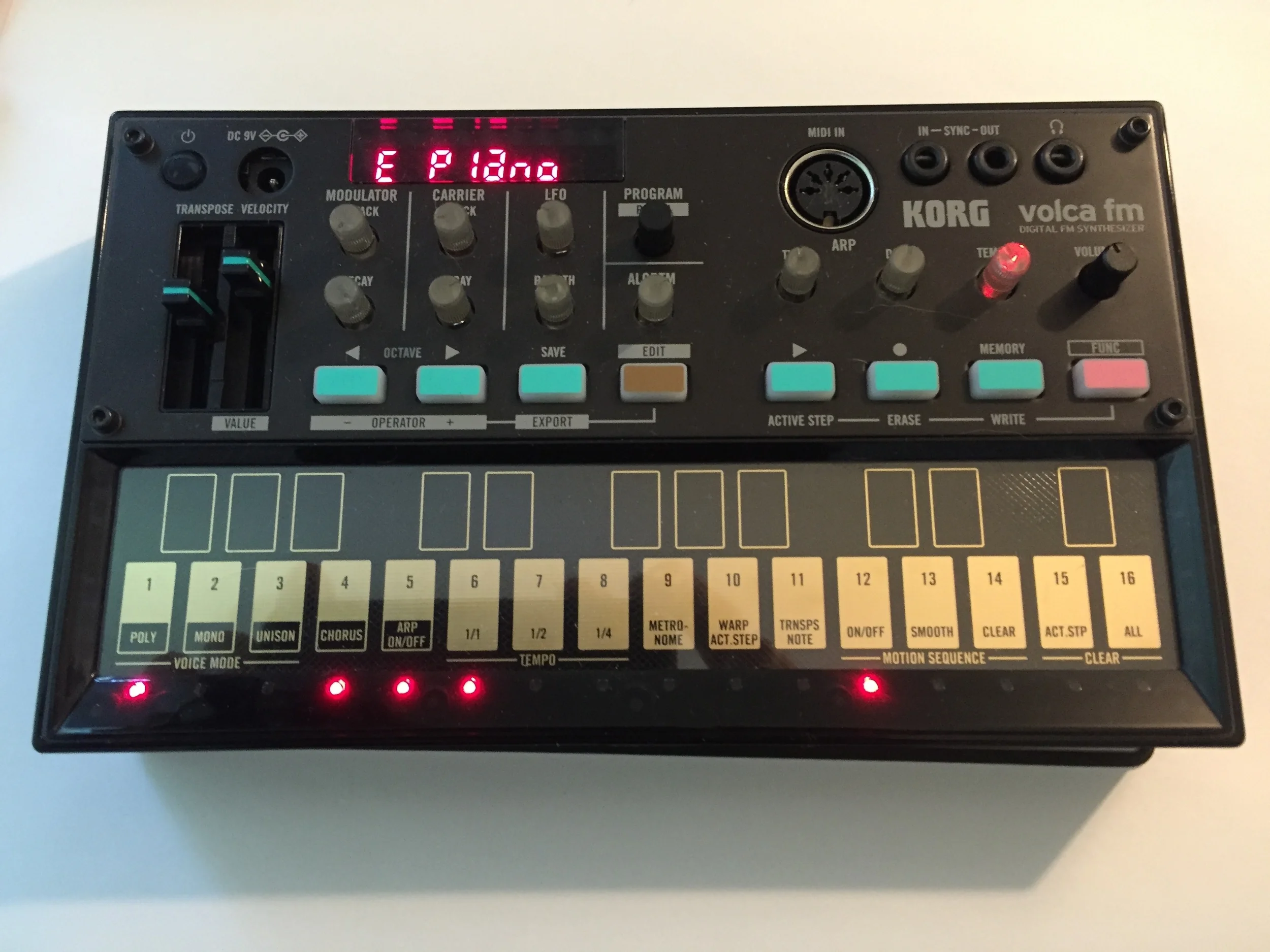 Korg Volca FM