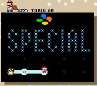The Special World In Super Mario World!