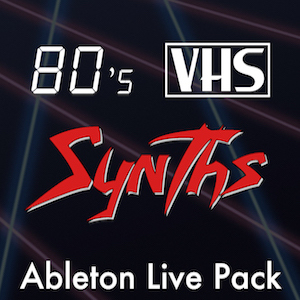 80's VHS Synths