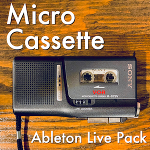 Micro Cassette Synths