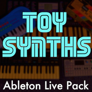 Toy Synths