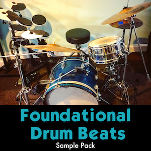 Foundational Drum Beats
