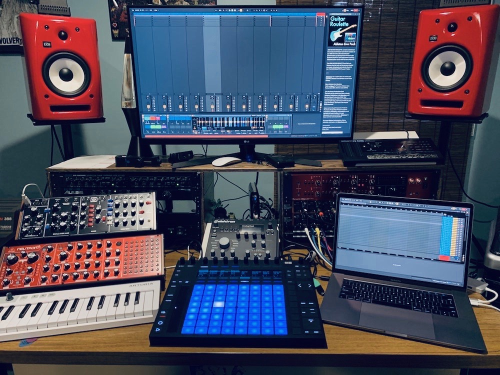 What kind of guitar sounds will you add to your music?!