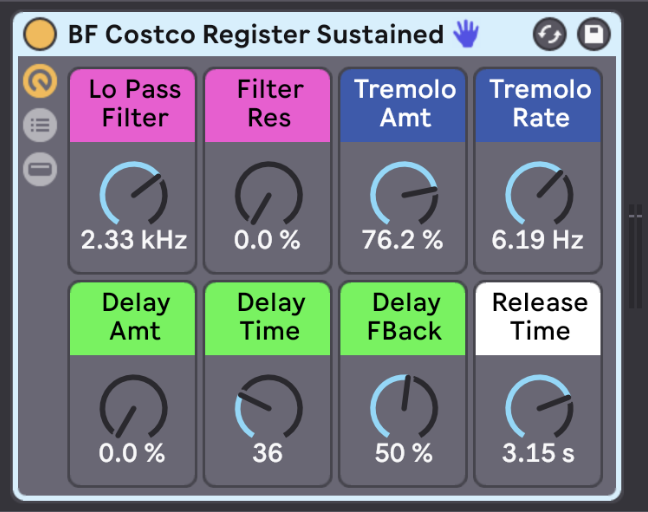 Costco Cash Registers Free Ableton Live Pack 190 — Brian Funk