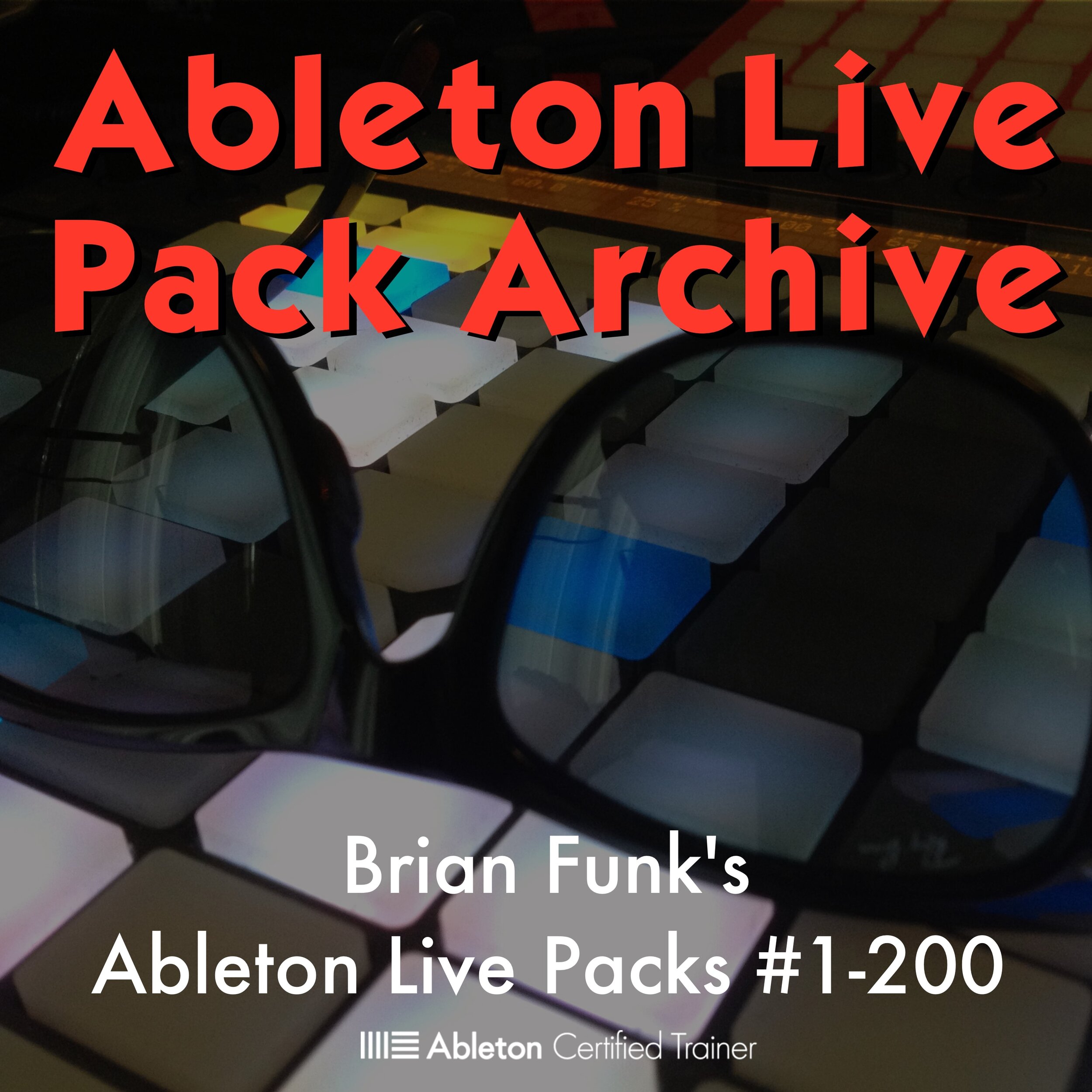 Ableton Live Pack Archive