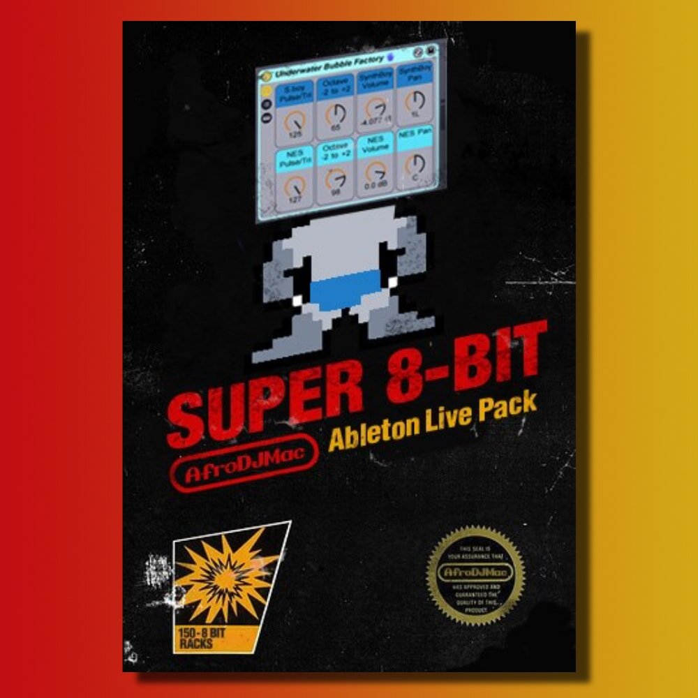 Super 8-Bit