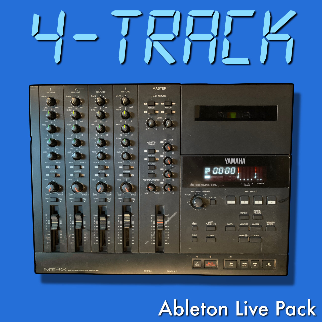 move ableton live packs to another folder