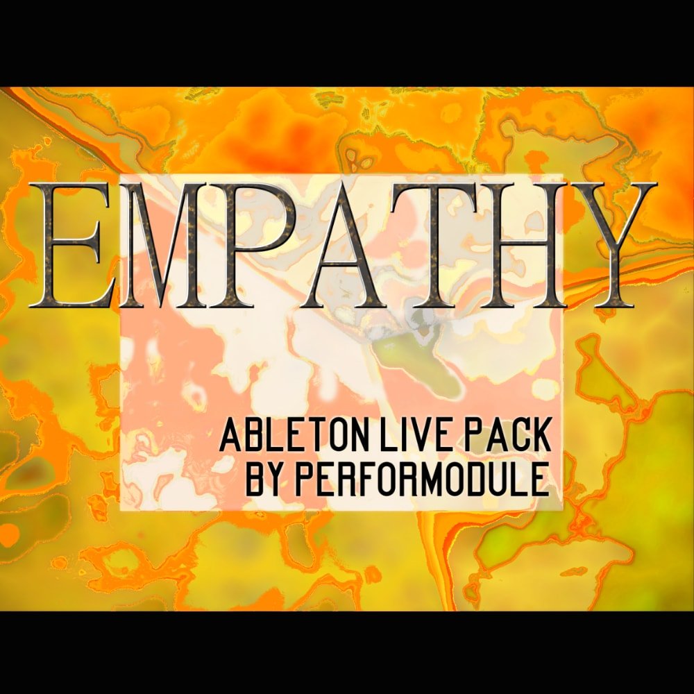 Empathy Ableton Live Pack