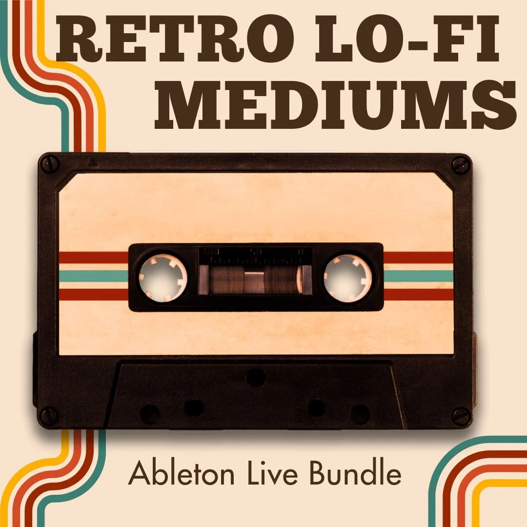 Retro Lo-Fi Bundle