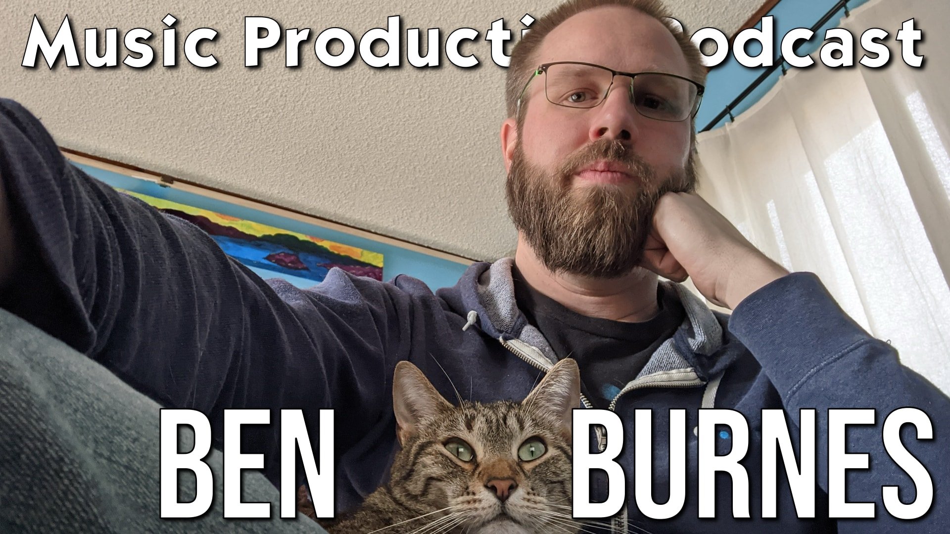 Writing a Song in 2 Hours with Ben Burnes - Music Production Podcast 433