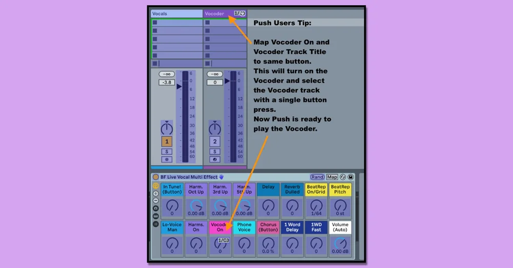 Live Vocal Multi Effect Rack - Free Ableton Live Pack #233 — Brian Funk