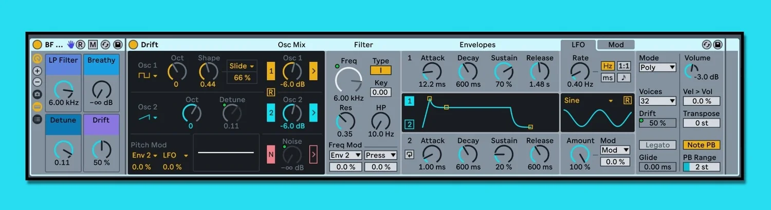 Vocal Rack Rig Live Vocal Multi Effect Rack - Free Ableton Live Pack #233 — Brian Funk
