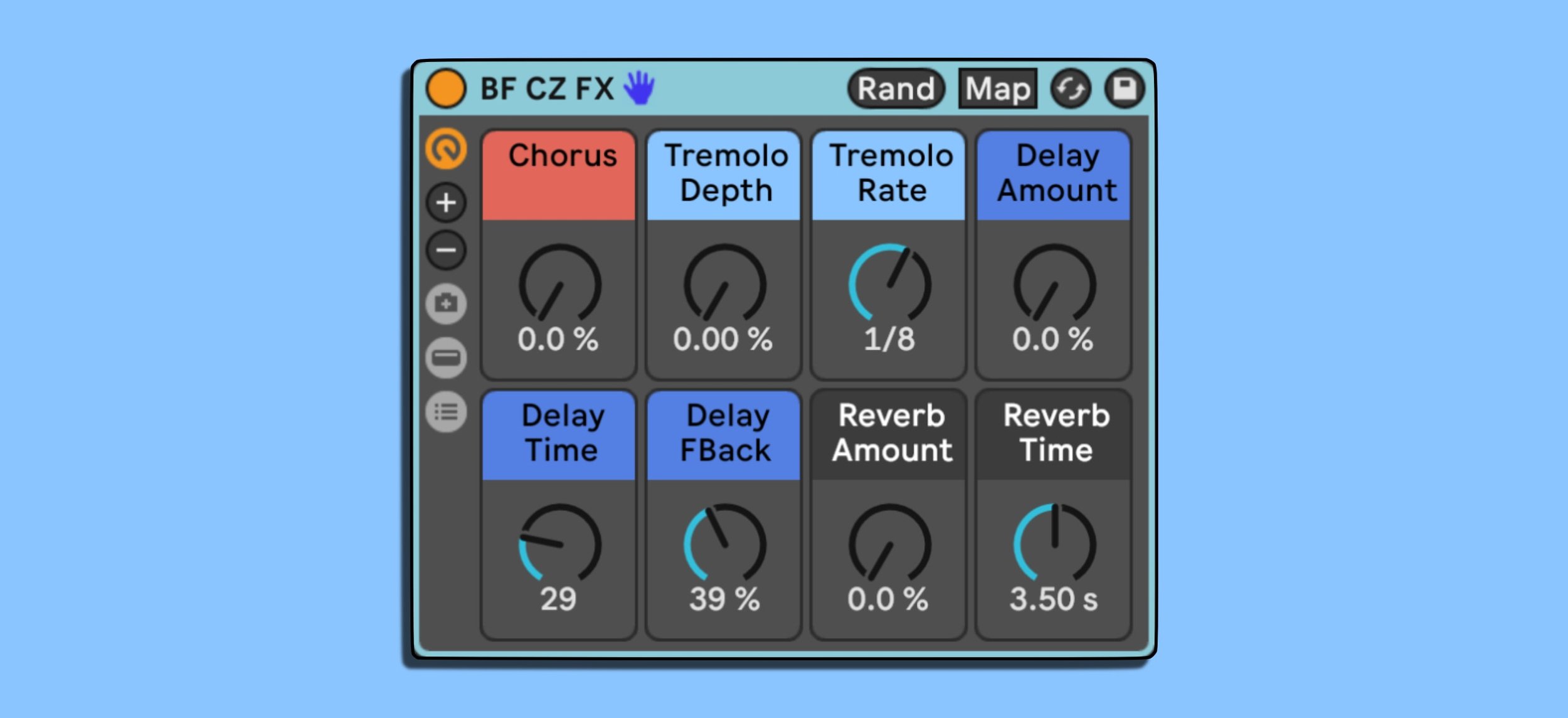 Free Sampler of Casio CZ-1 Ableton Live Pack — Brian Funk Free Sampler of Casio CZ-1 Ableton Live Pack — Brian Funk