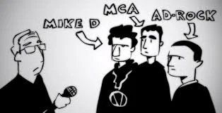 Did You See It?!: Beastie Boys on Being Stupid | Blank on Blank | PBS Digital Studios