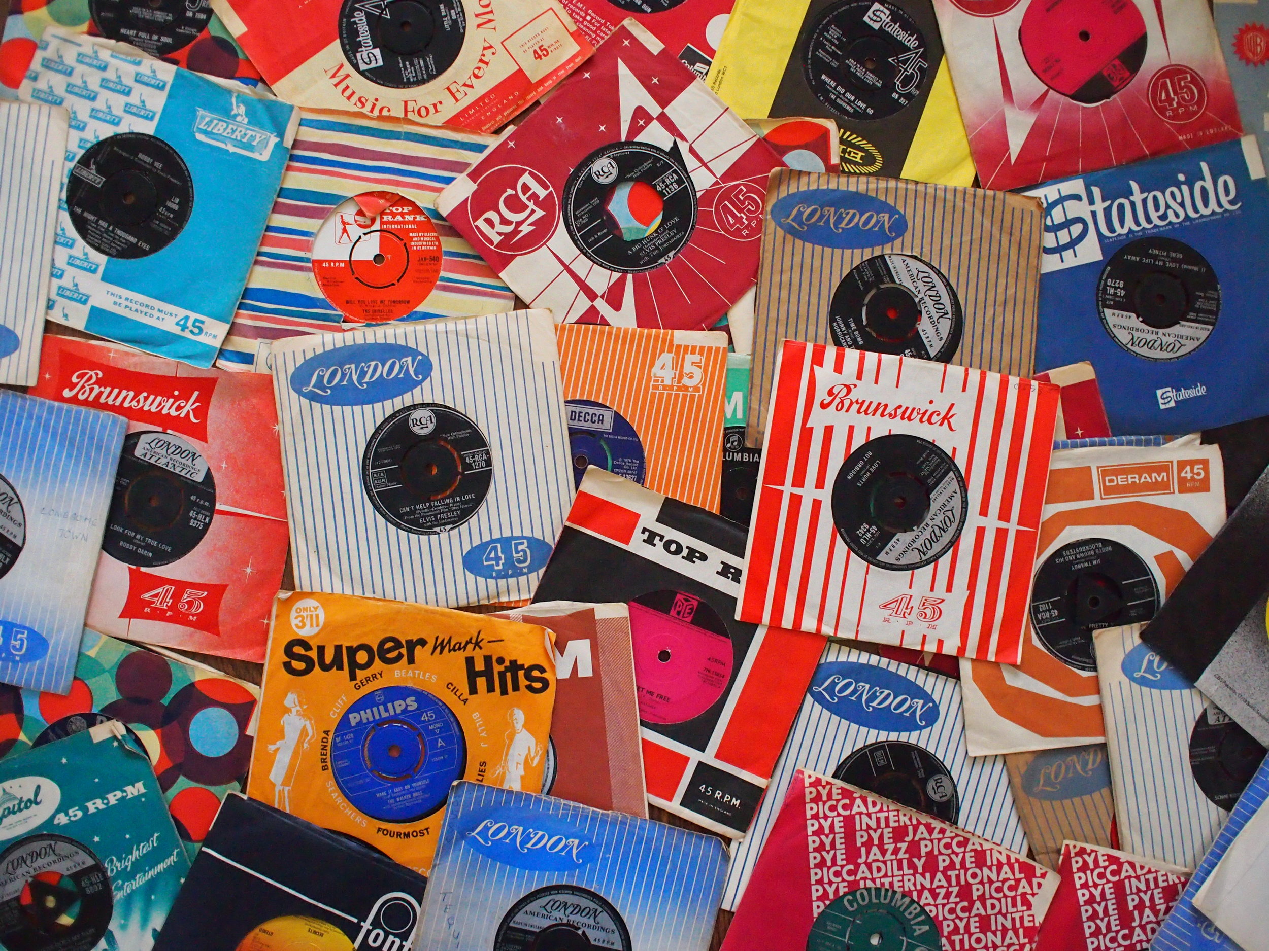 Flickr: Simon Collison