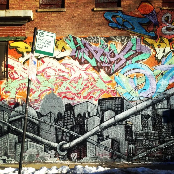 The Fascinating World of Street Art & Graffiti Around the Web
