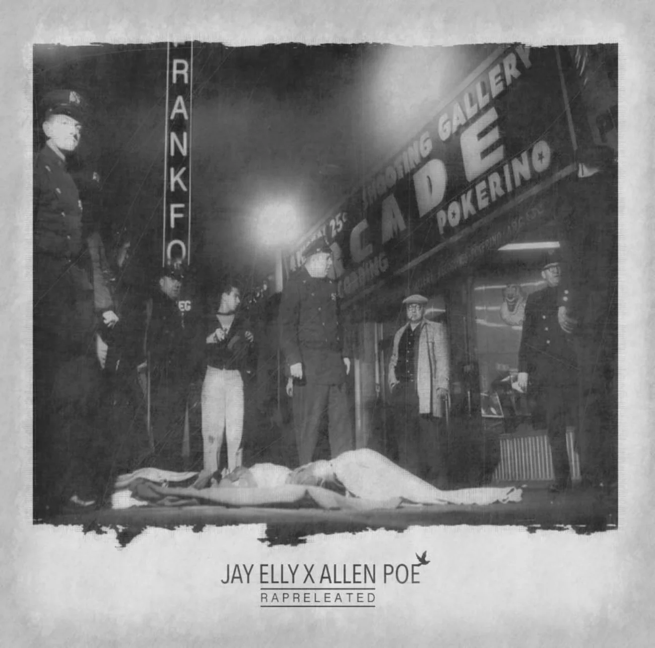 Hear Here: Rap Related (Allen Poe & Jay Elly)