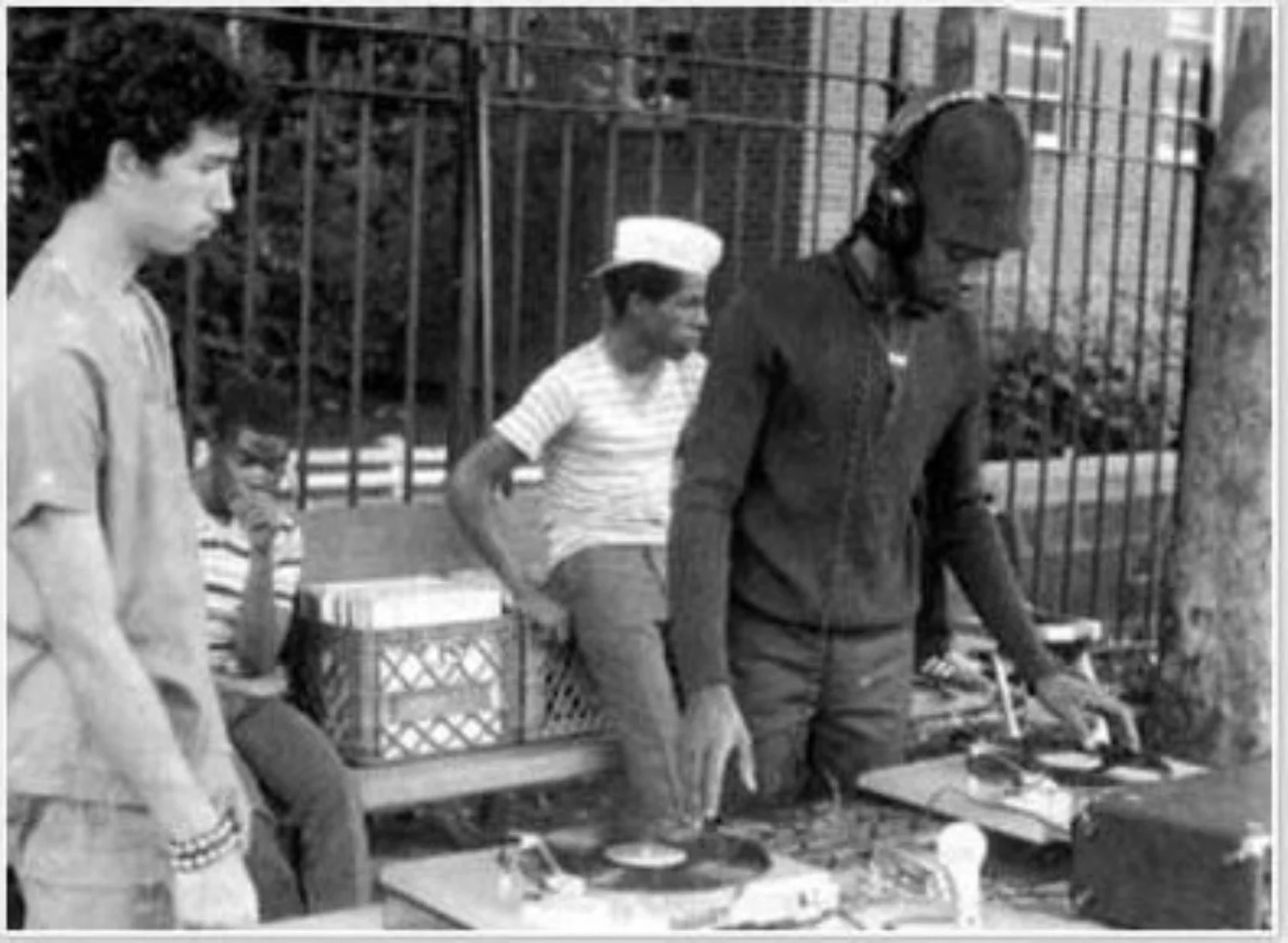 Rhythm Related Recollections: April 16th