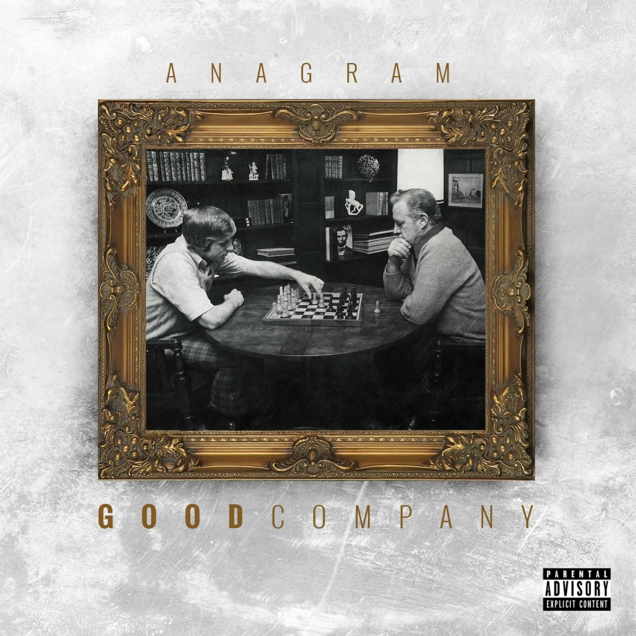 Hear Here: Anagram- Good Company