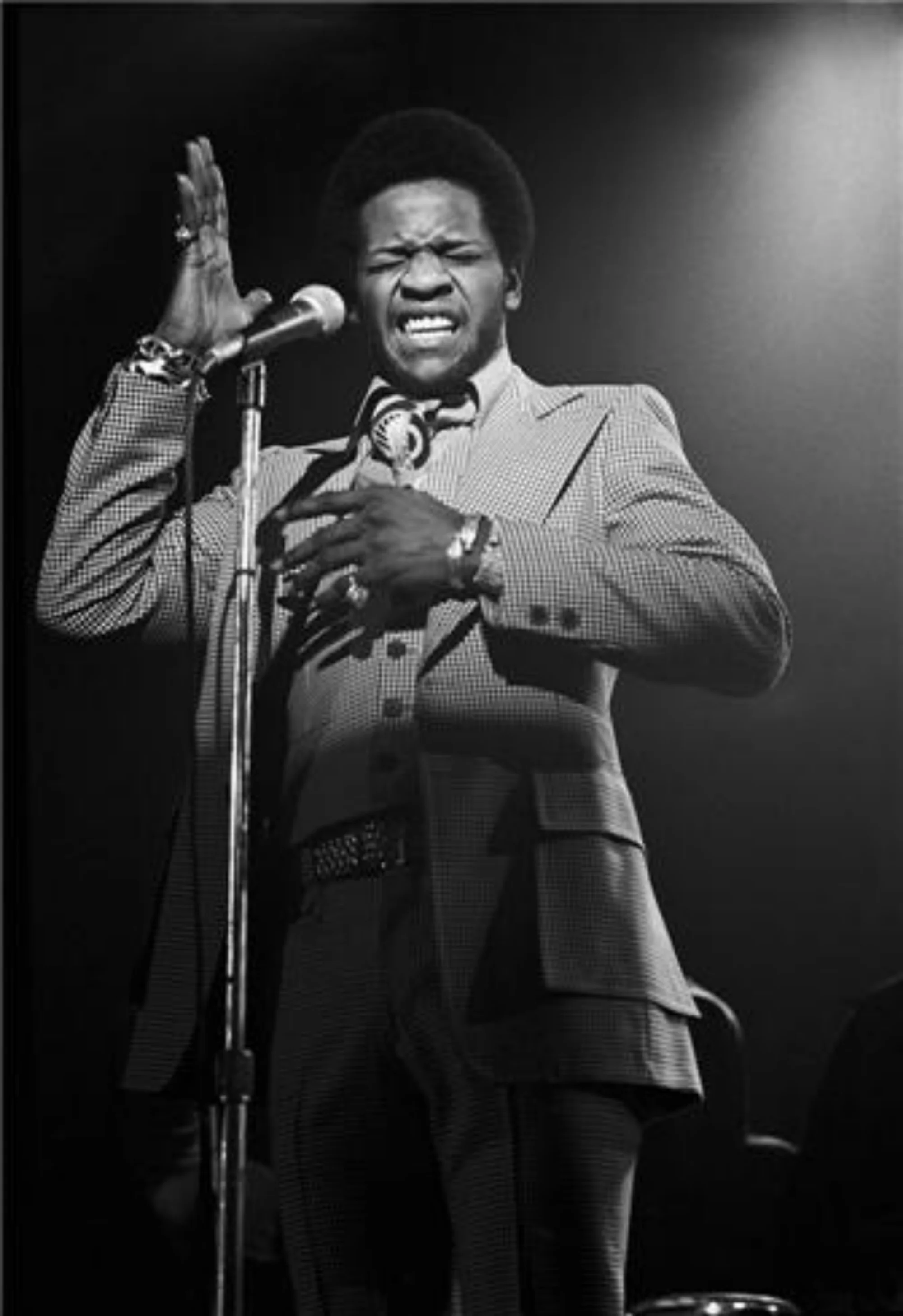 Rhythm Related Recollections: April 13th