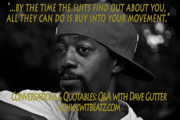 Hear Here: Dave Gutter - Patty Cake