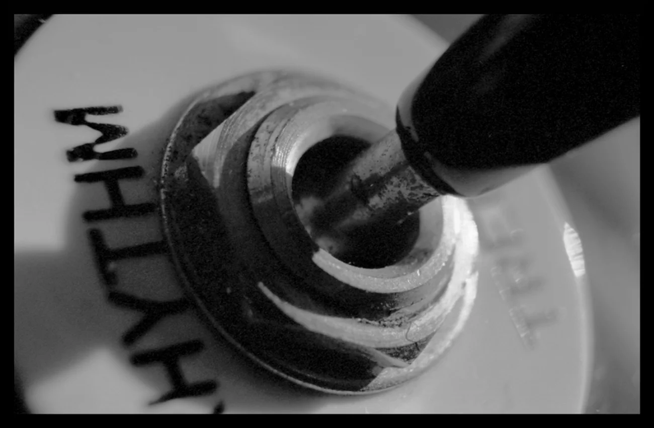 Rhythm Related Recollections: September 4th