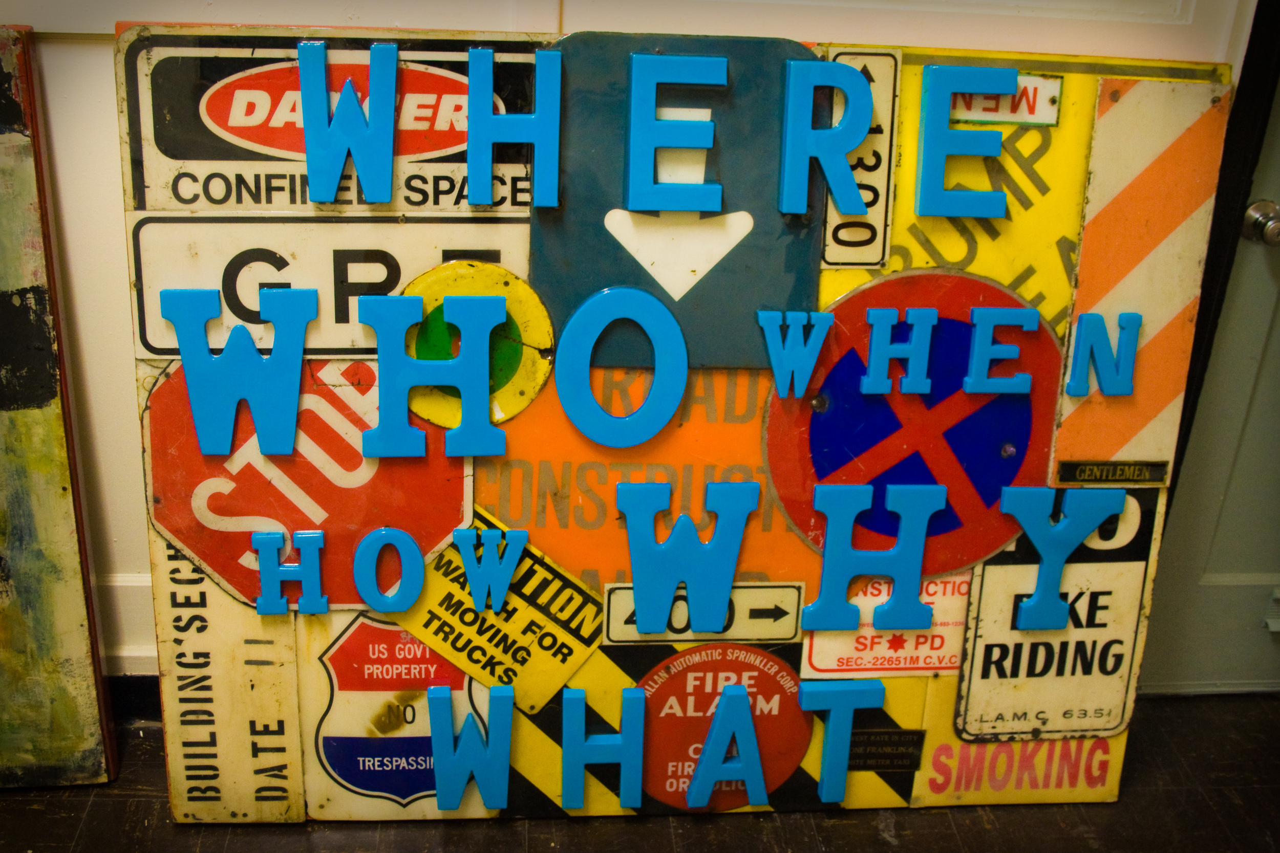 Flickr: Orin Zebest So Many Questions