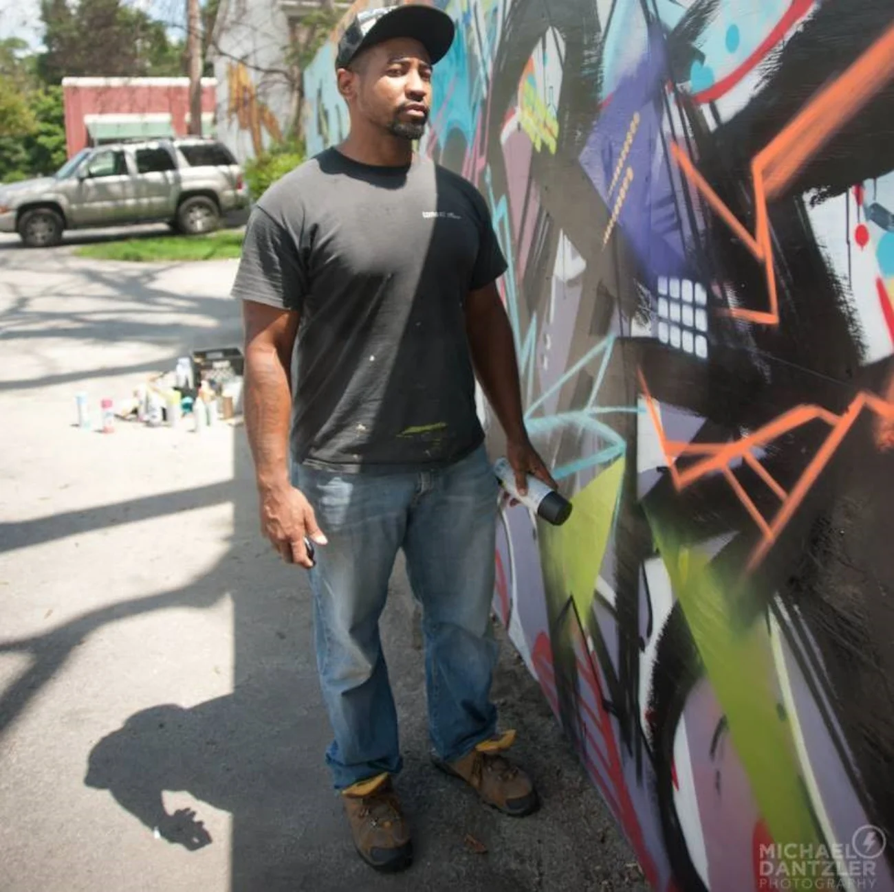 Conversations & Quotables: Q&A with Cedric Umoja