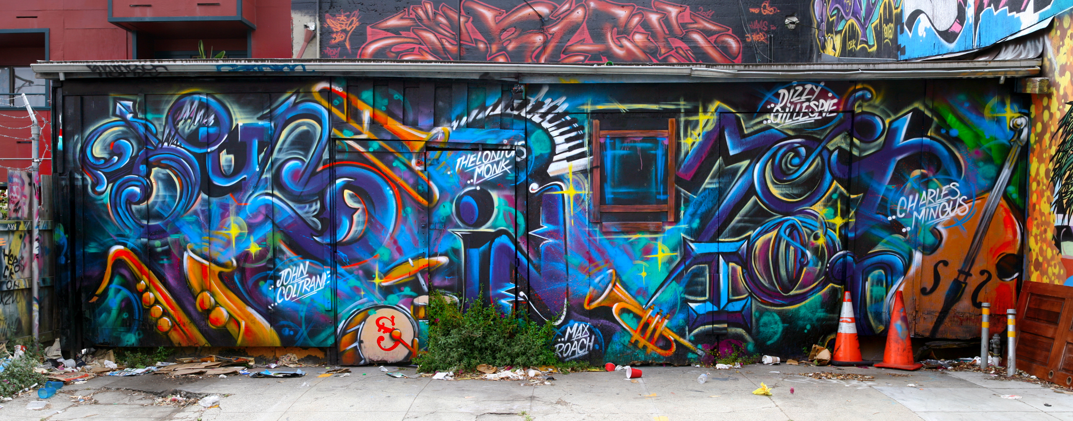 Image: Steve Rotman - Sound In Motion by Duer