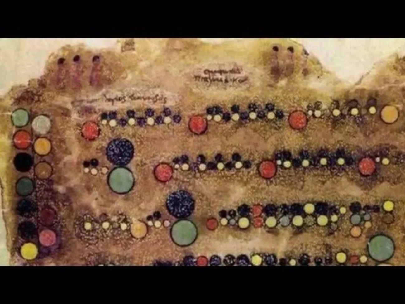 Music Nerd Monday: What Did Ancient Egyptian Music Notation Look Like? 