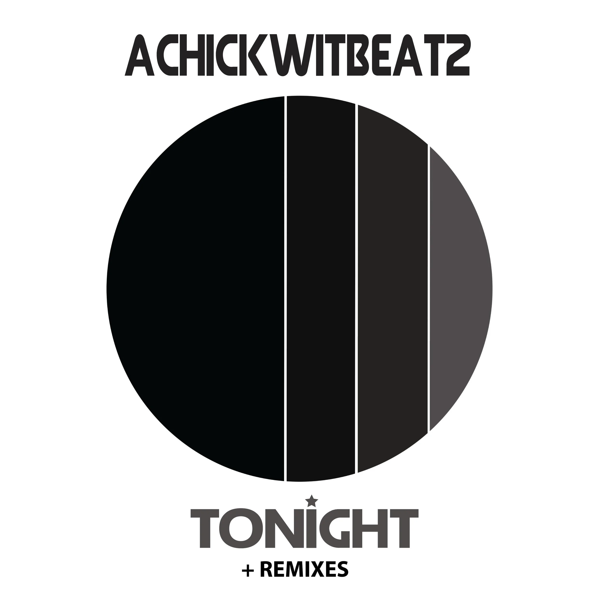 Achickwitbeatz- Tonight EP (Nylon Trax Recordings- 2017) Buy Now ($4.99 USD)