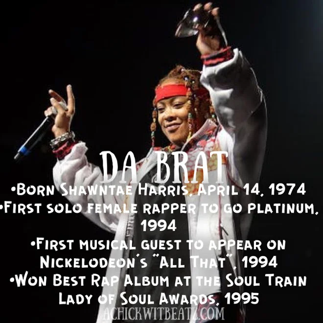 Women's History Month: March 12th