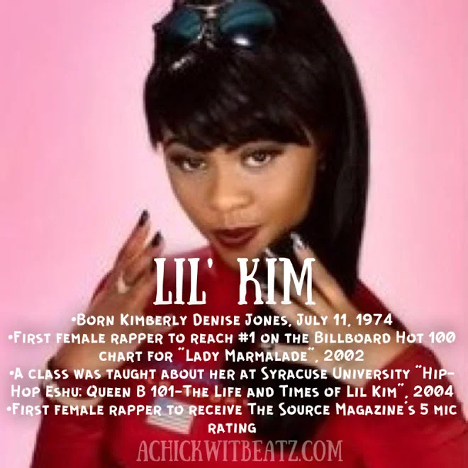 Women's History Month: March 24th