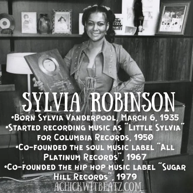 Women's History Month: March 27th
