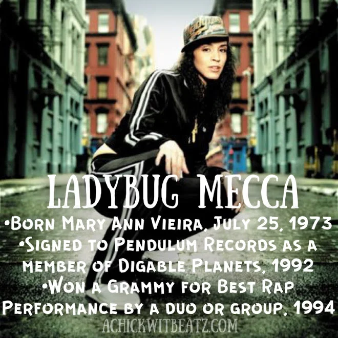 Women's History Month: March 29th