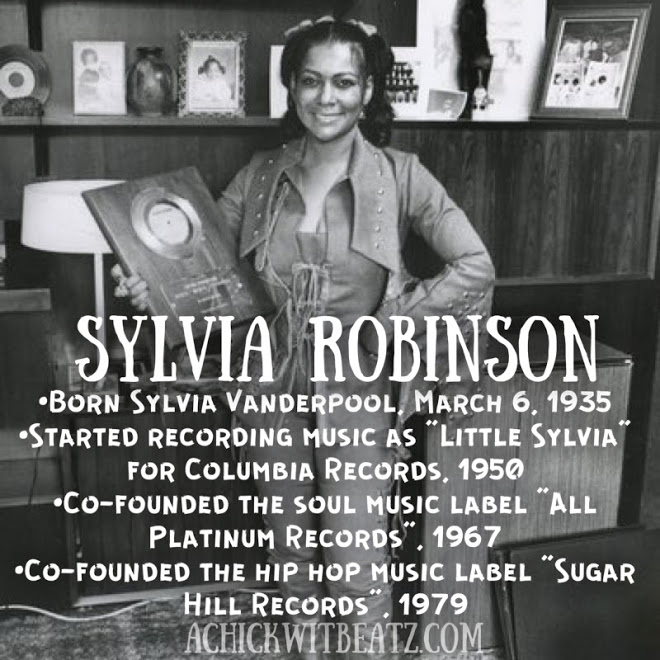 Sylvia Robinson