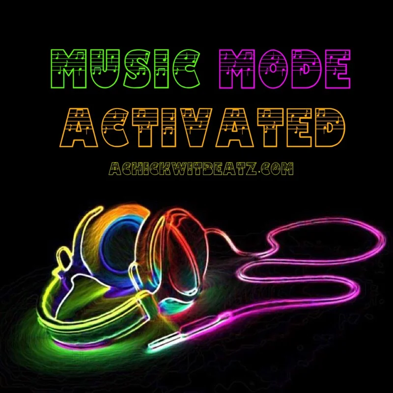 Music Motivation: Music Mode Activated