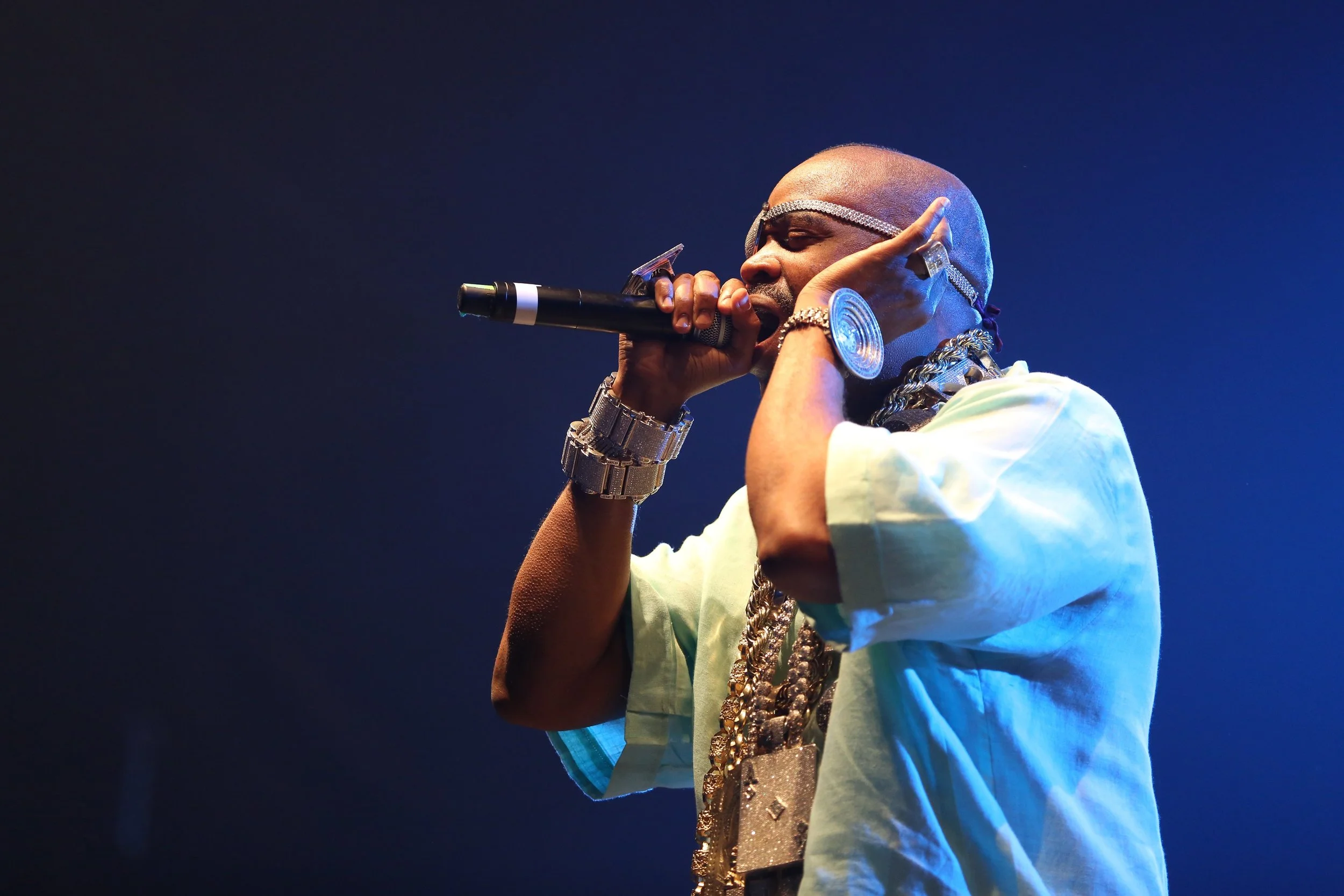 Music Nerd Monday: Slick Rick Crossword Puzzle