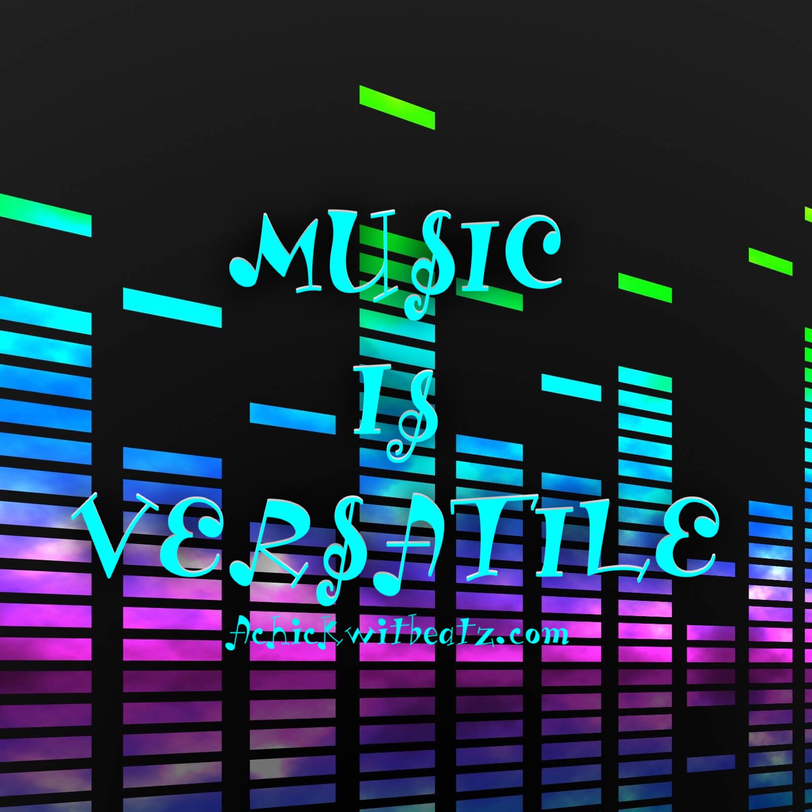 Music Motivation: Music is Versatile 
