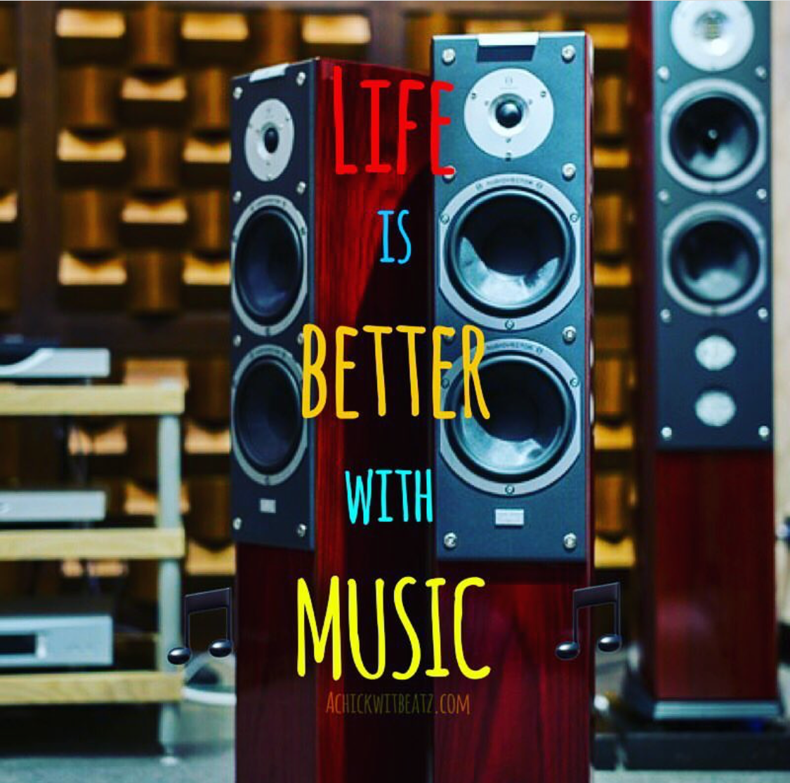 Music Motivation: Life is Better with Music