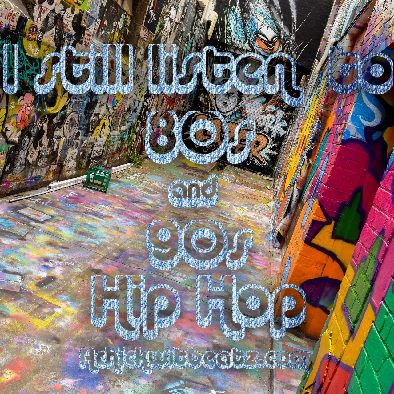 Music Motivation: I Still Listen to 80s and 90s Hip Hop