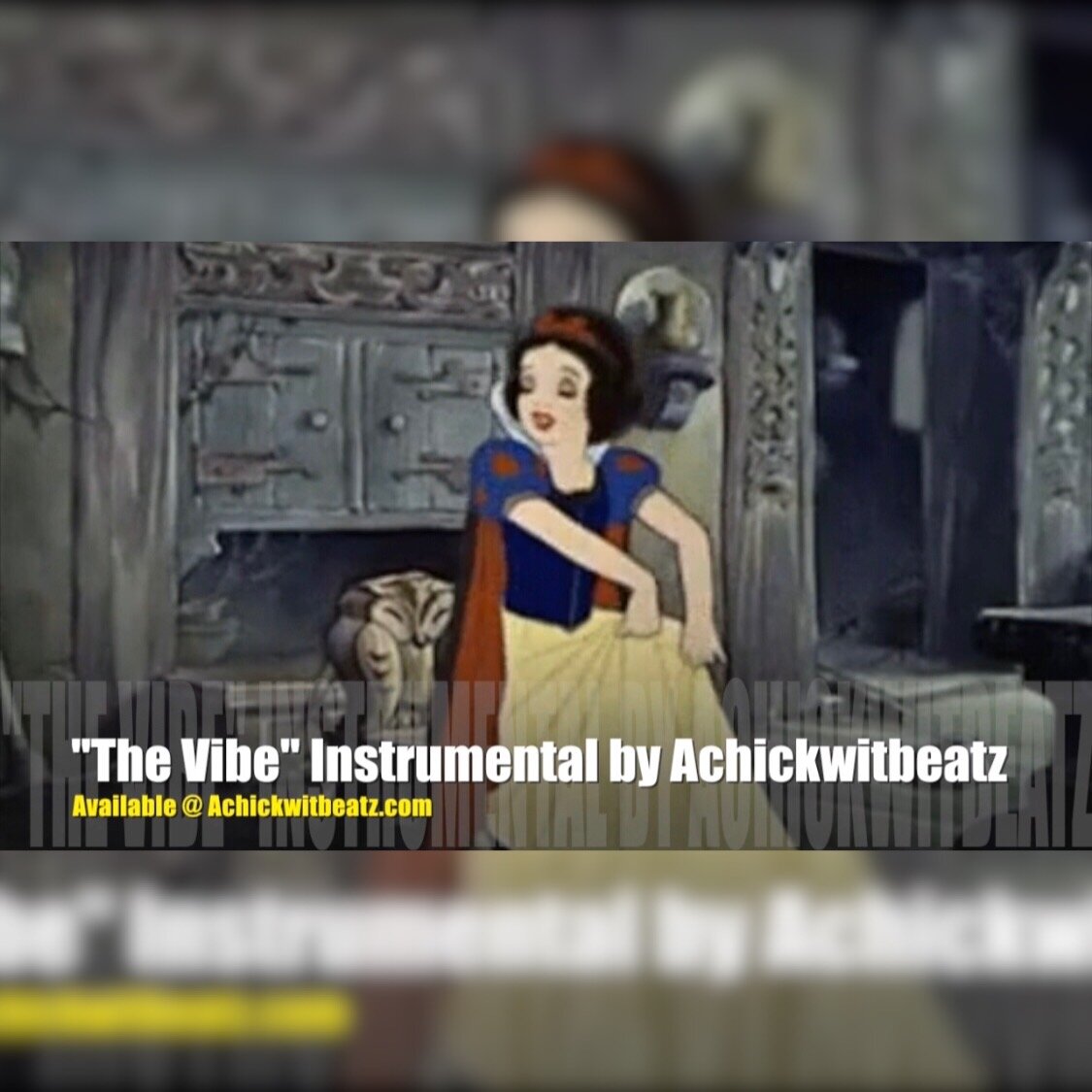 "The Vibe" Instrumental by Achickwitbeatz