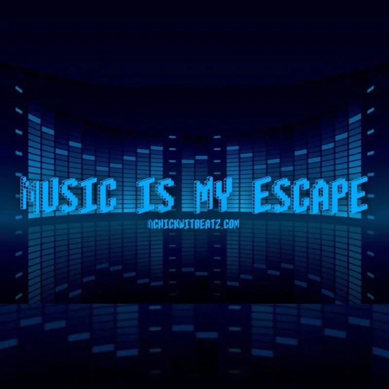 Music Motivation: Music is My Escape
