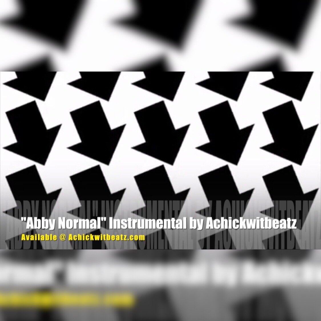 "Abby Normal" Instrumental by Achickwitbeatz