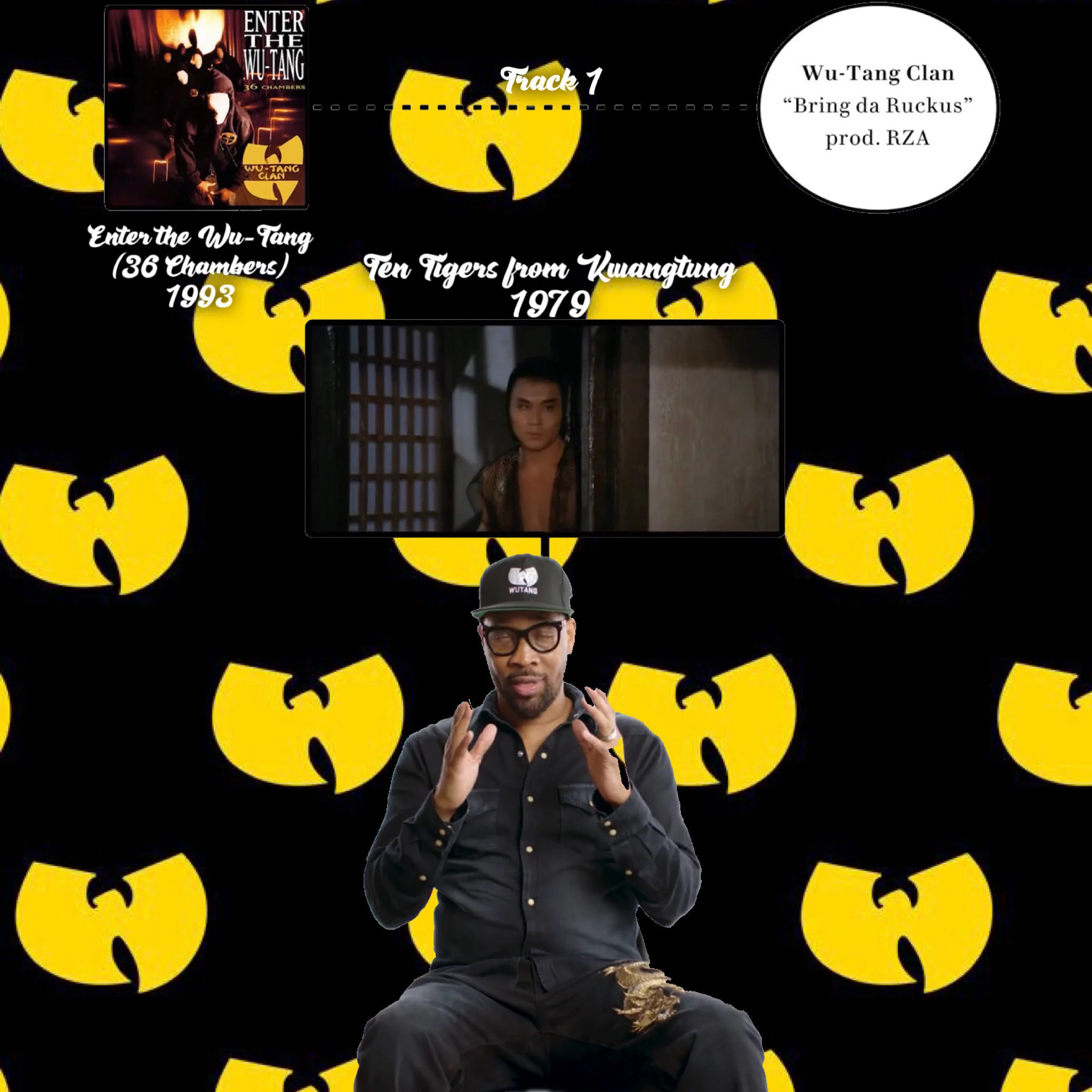 Did You See It?!: Wu-Tang’s RZA Breaks Down 10 Kung Fu Films He’s Sampled